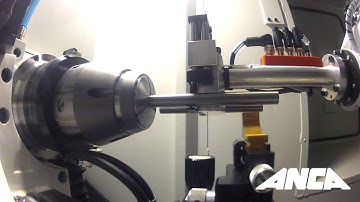 FX Nachi Robot Tool Loader