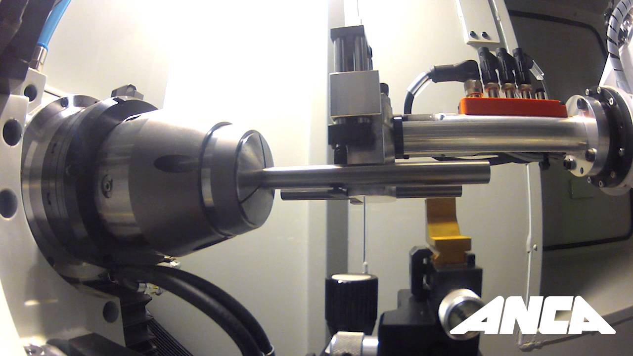 FX Nachi Robot Tool Loader