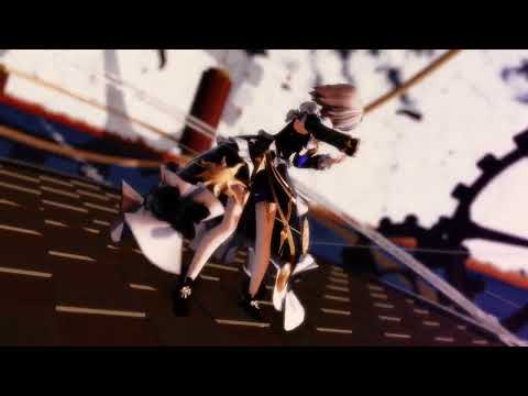 【東方MMD】Associate World【十六夜咲夜】改変sm38164673