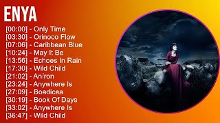 Enya 2024 MIX Greatest Hits - Only Time, Orinoco Flow, Caribbean Blue, May It Be