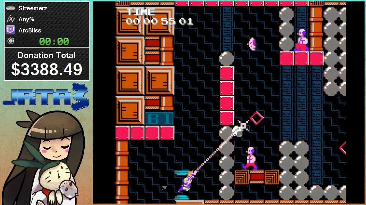 [JRTA3] Streemerz by Arcbliss