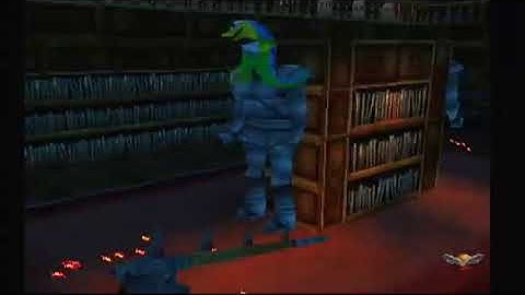 Live playthrough #2 Gex Enter the Gecko session 2