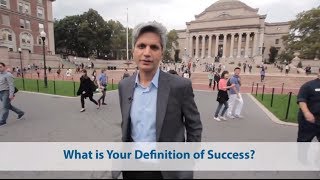 What is Your Definition of Success?