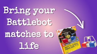 Hexbug Battlebots Arena FX
