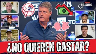 A YANKEES les ENCANTA hacer ENOJAR a SU AFICIÓN, por eso dicen que BAJARÁN la NÓMINA | ESPN Beisbol