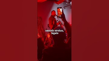 It’s called ‘The Way That I Fiddle’ 🤓