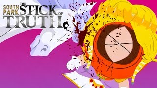 South Park The Stick Of Truth - All Kennys Abilities