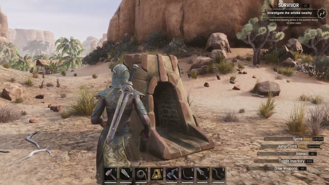 How to Make Star Metal Bars in Conan Exiles