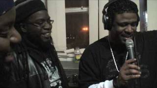 Mojo & Peetah Morgan (Morgan Heritage) in london! DJ splackavelli- Million Dollar check!