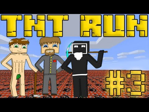 Видео: Minecraft TNT RUN - Бегающие гномы [LastRise]