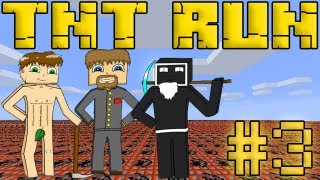 картинка: Minecraft TNT RUN - Бегающие гномы [LastRise]