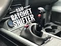 Buick Grand National B&M Stealth Pro Ratchet Shifter