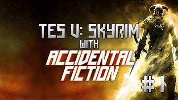 The Elder Scrolls V: Skyrim - Walkthrough Part 1 [360/PS3/PC]