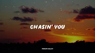 Morgan Wallen Chasin’ You (Music Video Lyrics)