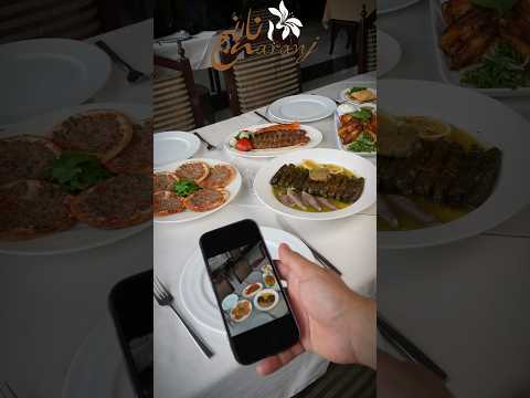 اطلب أطيب الأطباق تحضرلك من نارنج