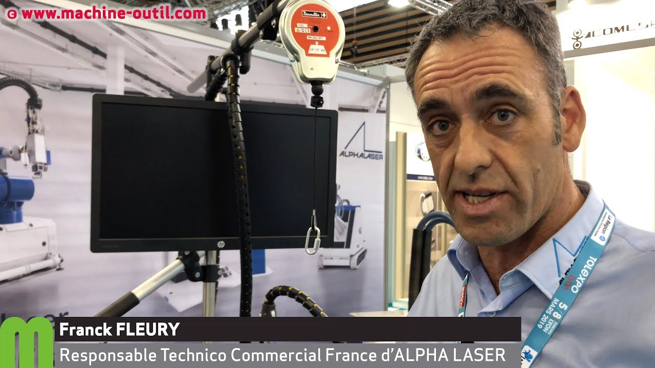 La nouvelle soudure manuelle au laser est gagnante - Metaltech