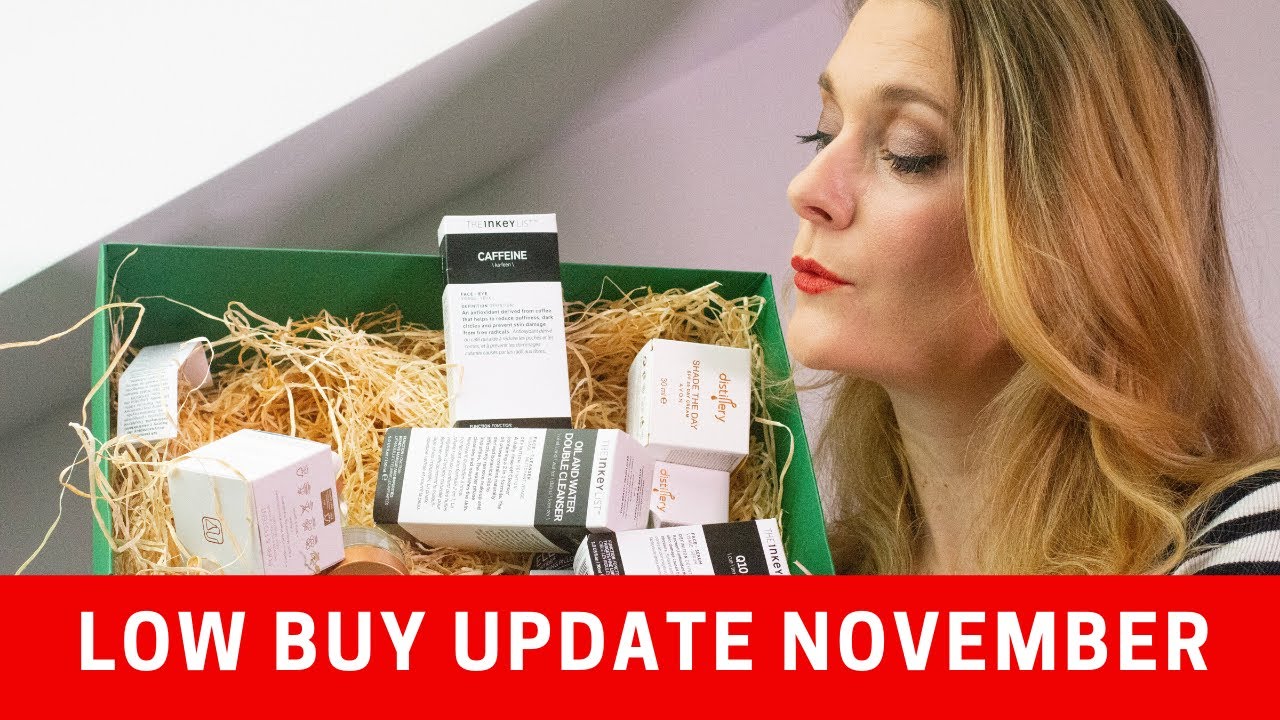 Beauty Low Buy 2019 -  November Update | Doctor Anne