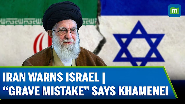 Irán advierte a Israel: “Se ha cometido un grave error” – Jamenei promete consecuencias ante la c...