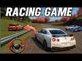 Race Max Pro Nissan GTR Racing Game, 2025// Nissan GTR full Unlocked Car 🚘🚘🚘