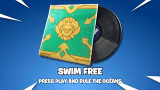 Fortnite | SWIM FREE Music Pack - v29.00