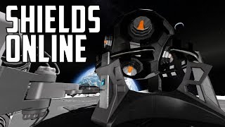 Space Engineers - S1E38 'Base Shields Online'