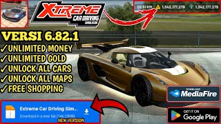 extreme car driving simulator new v6.82.1 mod apk unlimited money unlock all screenshot 3