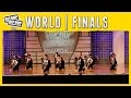 Sol T Shine Japan Varsity Bronze Medal Winner At The 2014 HHI World Finals Sol T Shine Japan Varsity Bronze Medal Winner At The 2014 HHI World Finals