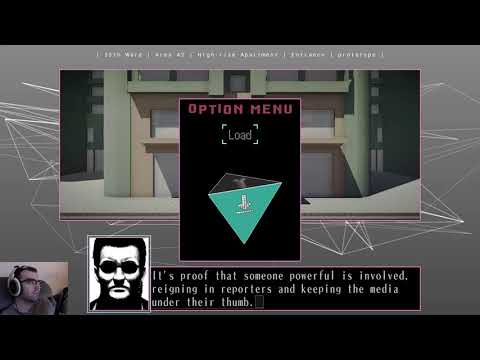 The 25th Ward: The Silver Case (Story 1: Correctness - Part 1)