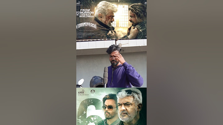 Vidaamuyarchi Public review | Vidaamuyarchi Movie review | Vidaamuyarchi Review | Vidaamuyarchi