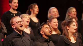 Gospelchor am Münster - Bridge Over Troubled Water (Simon & Garfunkel)