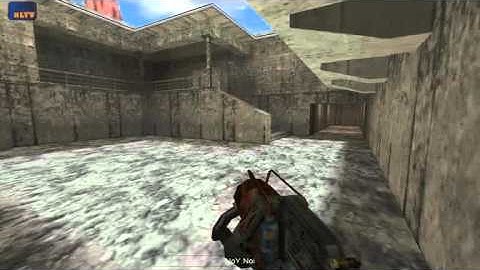 Noi vs #AGT-Worldspawn duel