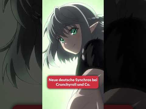 XXL Anime Nachschub bei Crunchyroll, Netflix und Disney Plus! 🔥 #Anime #AnimeNews