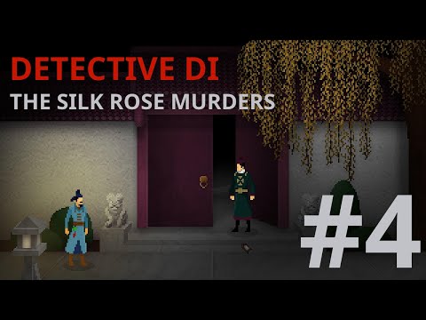 Detective Di: The Silk Rose Murders Walkthrough part 4