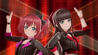 Thrilling One-way Full (Paid)  Costume\Outfit Completion. [SIFAS MV]