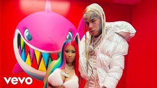 6IX9INE, NICKI MINAJ- GOOBA (Music Video)