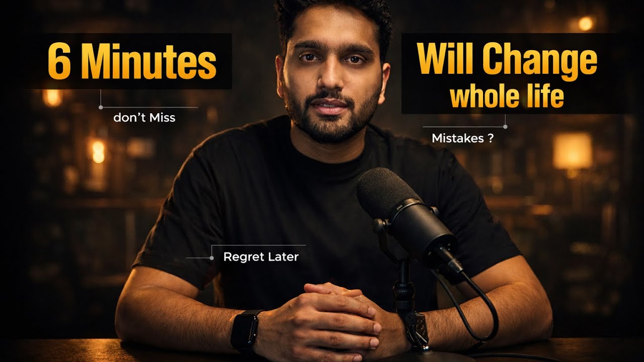 Don’t Watch This… Unless You’re Serious