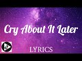 Katy perry  cry about it later lyrics  tiktok play