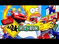 The Simpsons hit &amp; run / Nivel 2 - Bart