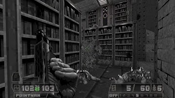 DoomZone and Going Down - Map09