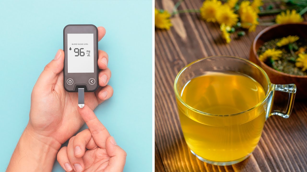 3 Best Teas for Diabetics To Lower Blood Sugar