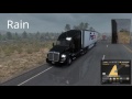 Euro Truck Simulator 2 online ქართულად გიომ გზაში ...