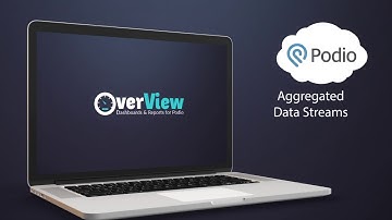 Overview - Dashboards & Reports Extension for Podio