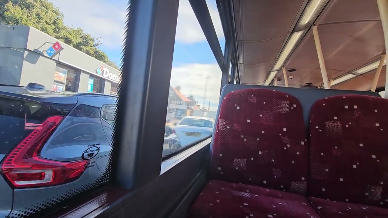 Lothian Country Buses Volvo B9TL 1035 LXZ 5421