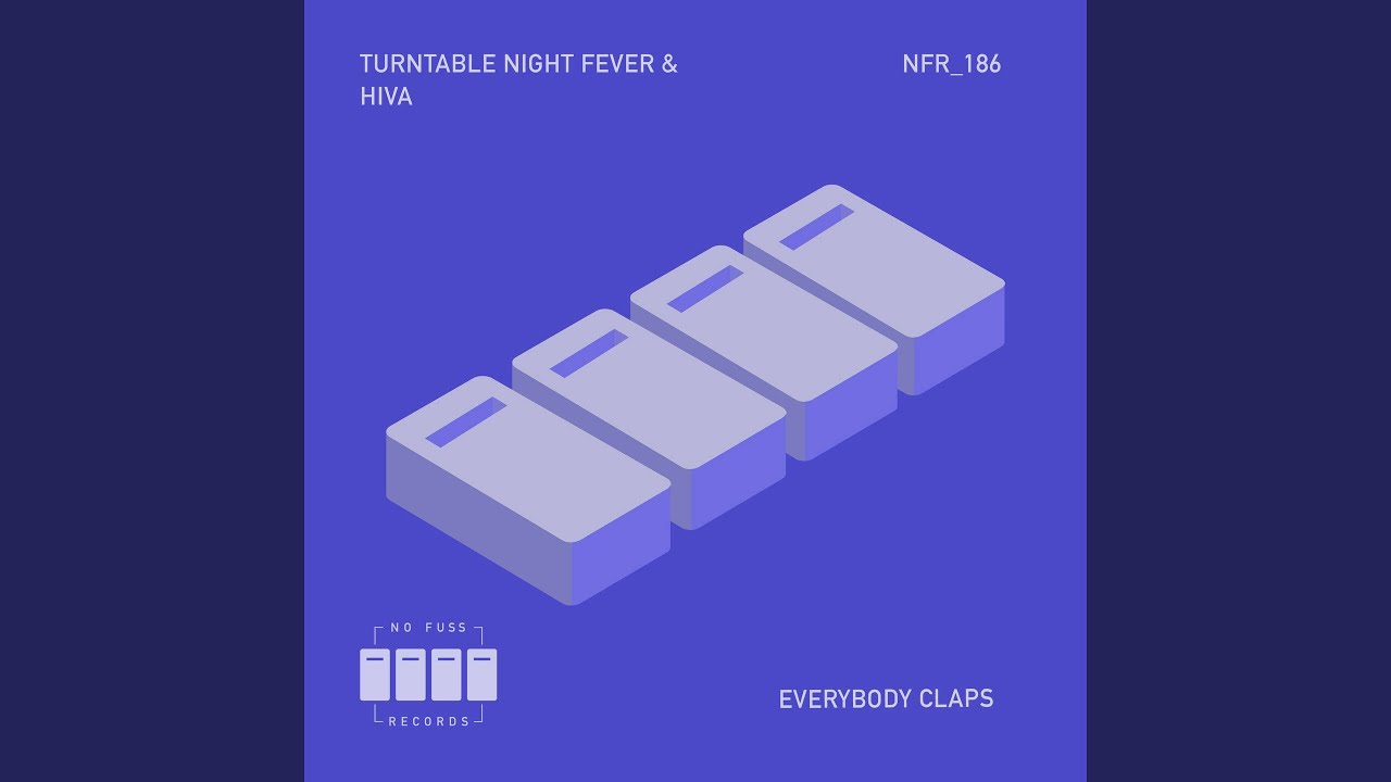 Watch Everybody Claps (Extended Mix) on YouTube Watch Everybody Claps (Extended Mix) on YouTube