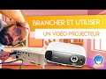 Comment brancher et utiliser un vidéo-projecteur en classe | Profession Prof. |