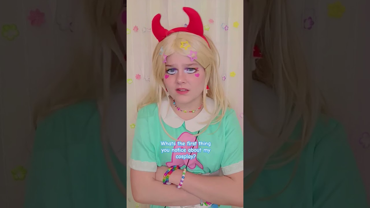 I love this voice line #trending #cosplay #starvstheforcesofevil #svtfoe #ry_cos777 #fyp #cosplayer