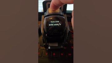 Pairing Vector #wirepod #vector #ddl #shorts #ai #robot #installation #android