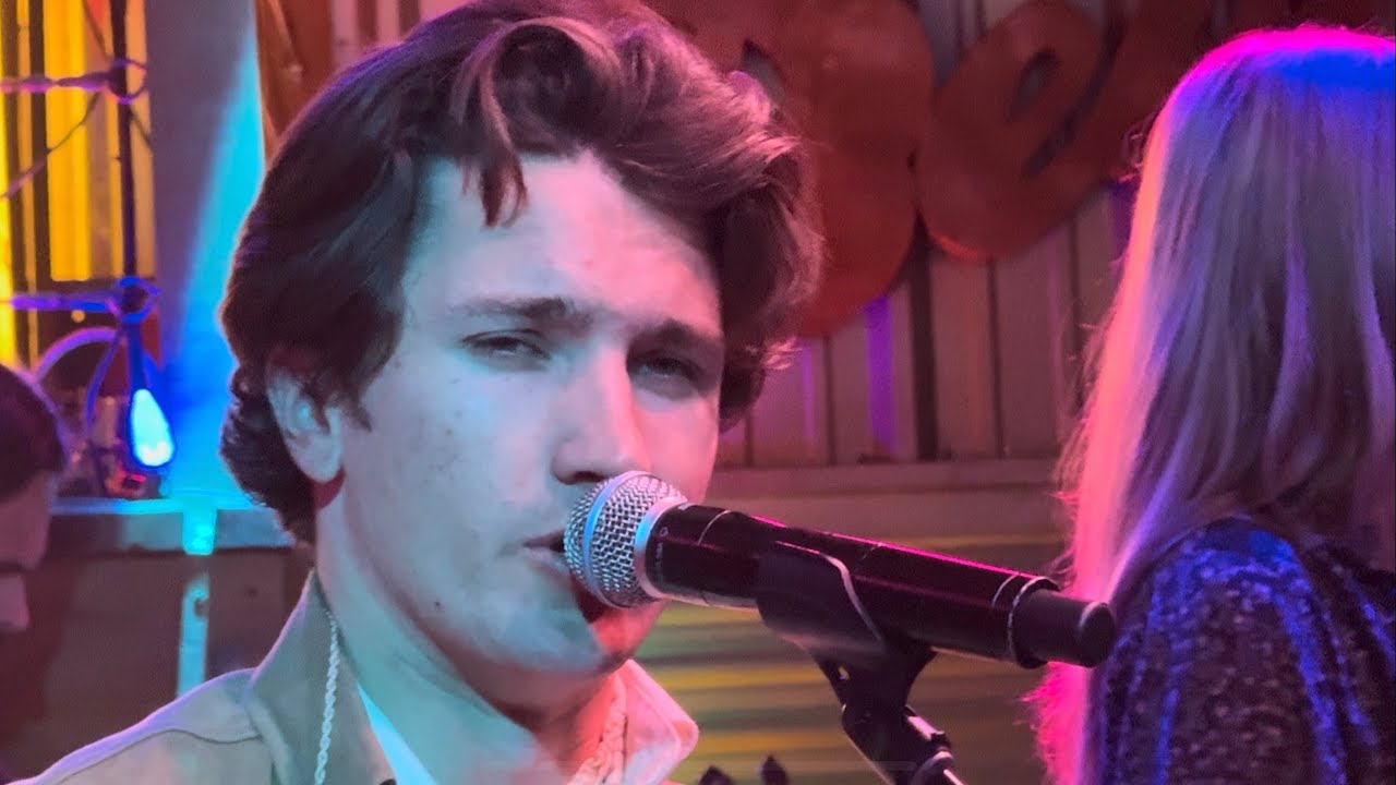 Drake Milligan / Hello Darlin’ (Conway Twitty cover), Dance of a Lifetime, She / 11.15.2024