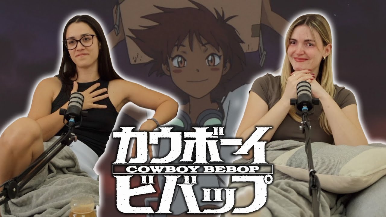 Cowboy Bebop Episode 24 Reaction