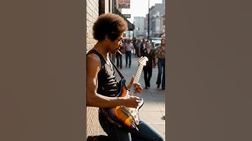 Metallica enter sandman Jimi Hendrix style